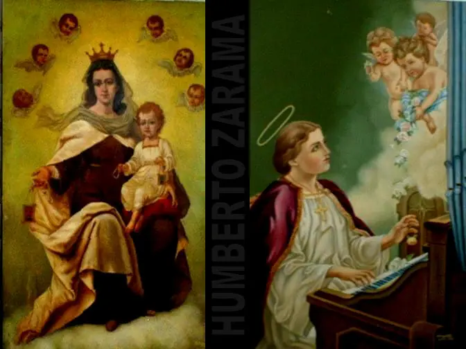 Pinturas Religiosas