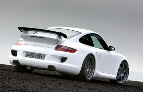 Porsche 997 911 Turbo Sportec SPR1 M