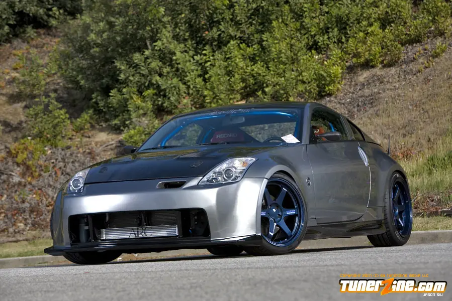 Nissan 350Z