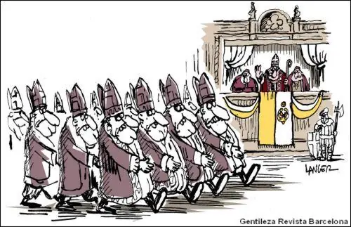 Humor por Sergio Langer