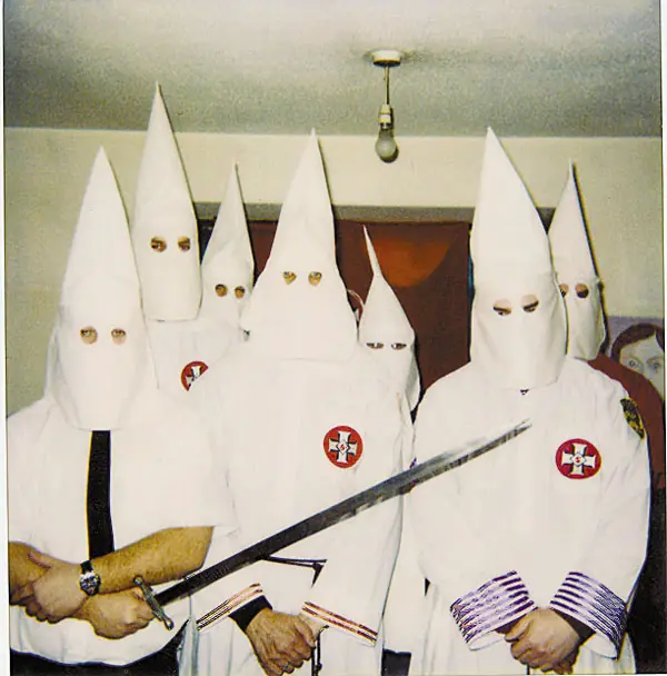 Para los q no saben q era el kkk...