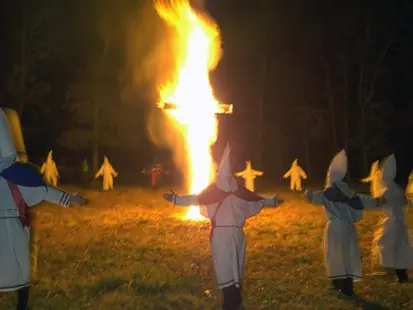 ku klux klan