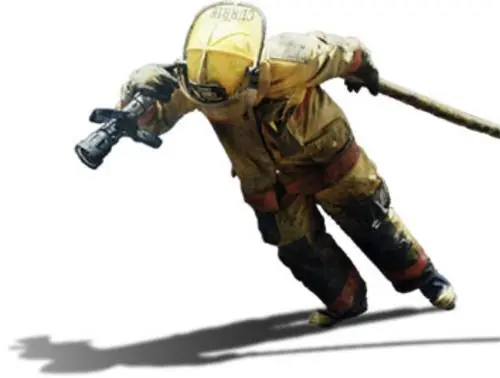Poemas sobre bomberos