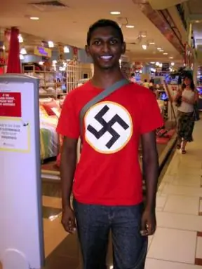 Carta de un Negro