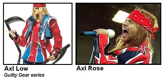 parecidos graciosos !!