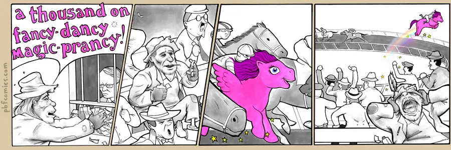 The Perry Bible Fellowship - (Nada nuevo)