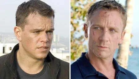 Bond vs. Bourne