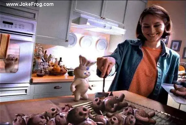 Humor gore pero gracioso