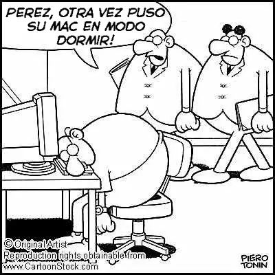 Las 10 mejores excusas si te pillan durmiendo en el trabajo