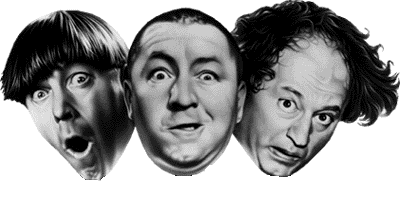 Los tres chiflados