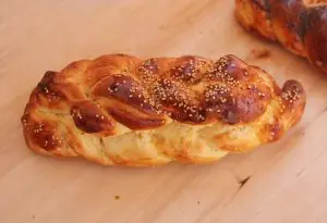 Jala o Jalot para rosh hashana - comida judia