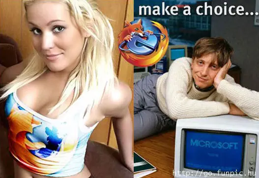 Si sos anti-Microsoft entra y reíte un rato