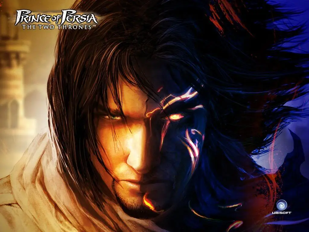 Prince Of Persia The Two Thrones Pc