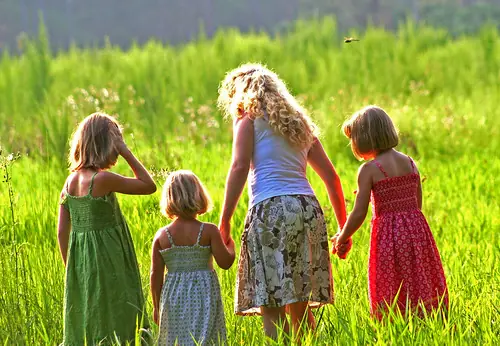 carta de una mama a sus hijos