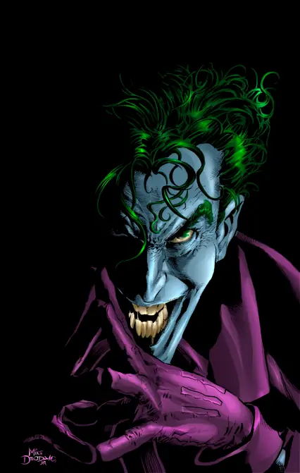 el post que merece el joker