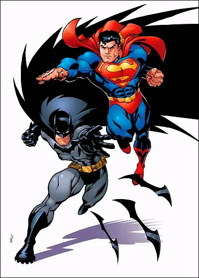 Batman: La historia y la leyenda