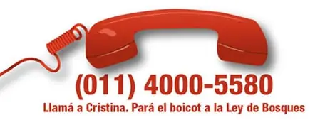 Tartagal es victima de ladeforestacion!