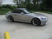 Honda S2000 AP2 (personalizado)