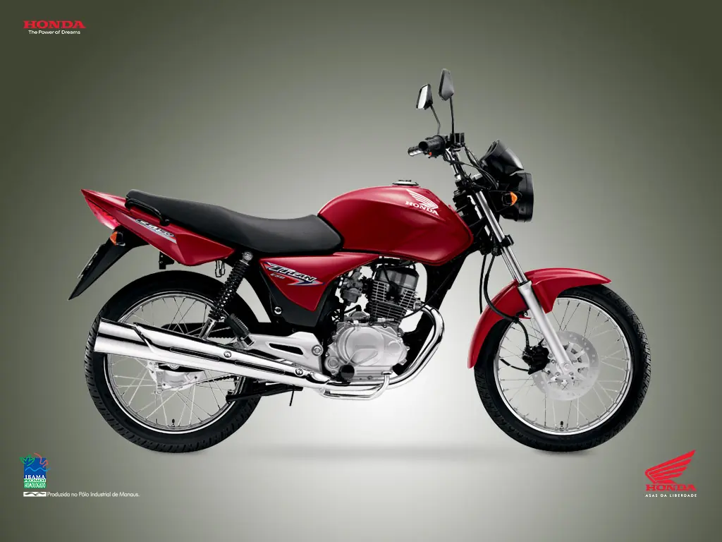 Manual de Taller Honda CG Titan 150 ks/es/esd