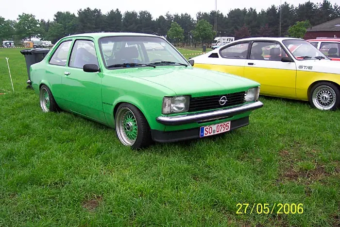 Opel K-180