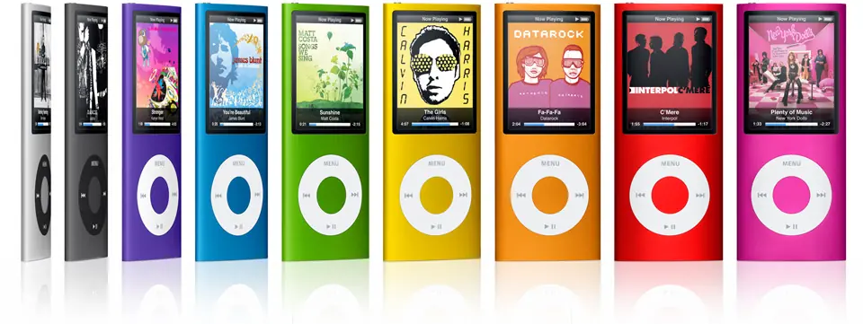 Post Ipod Nano