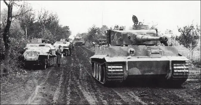 La fuerza mas mortifera de la WWII