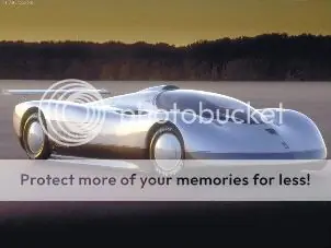 Oldsmobile Aerotech El Primer superauto