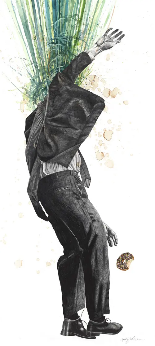 Ilustraciones de Zach Johnsen