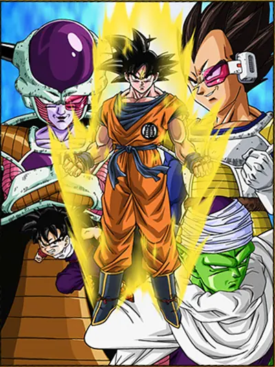 Dragon ball Kai Actualizando a diario