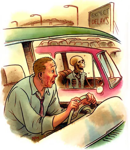 ilustraciones de Ross MacDonald