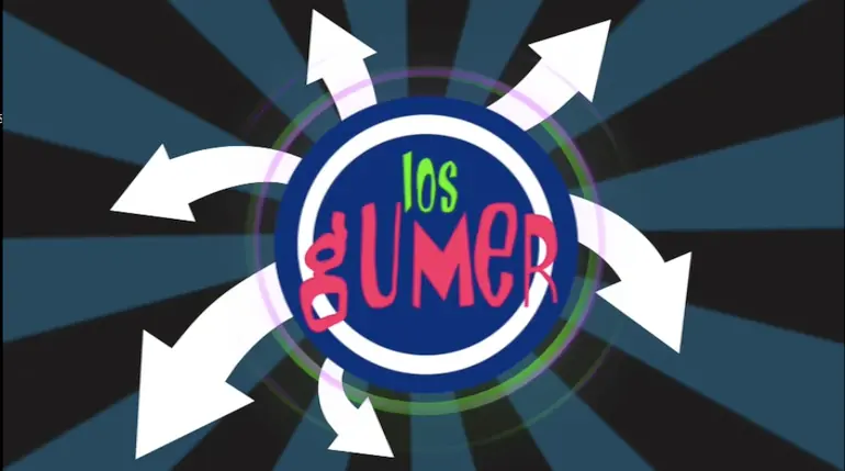 los gumers - videos(mas descriptivo: te "orinas de l