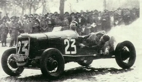 Juan Manuel Fangio