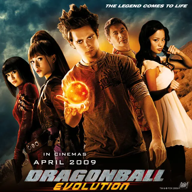Dragon Ball le copia a Harry potter????