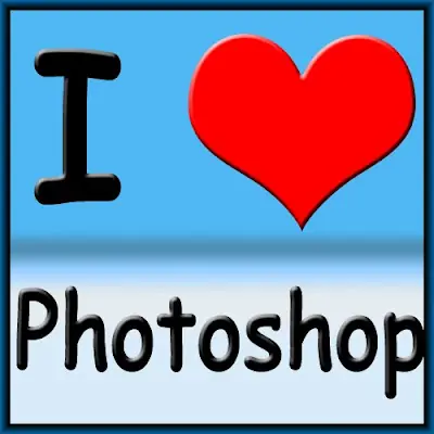 Crea Tu Logo o Avata I Love xxxx A Tu Gusto (Photoshop)