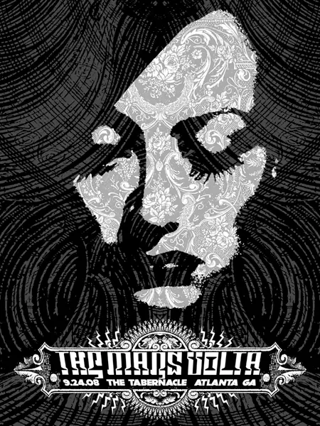 The Mars Volta - MexicanChocolateDesing