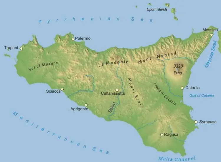 La Bella Sicilia
