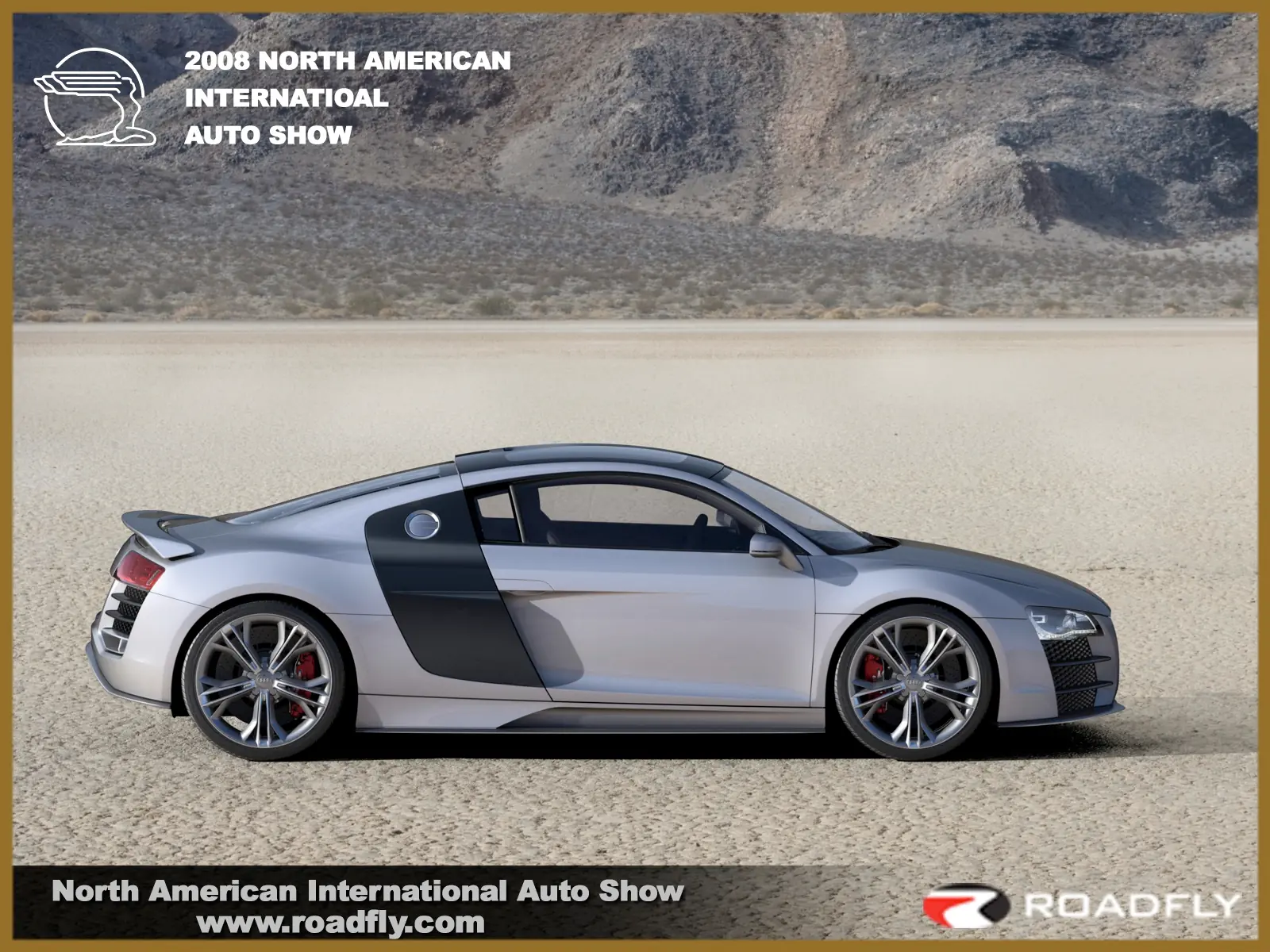 Audi R8 V12 TDi Concept