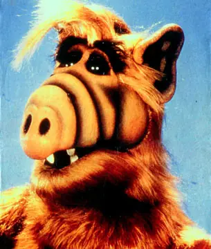 El enano dentro de Alf