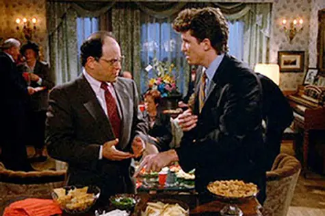Las 5 mejores frases de Seinfeld