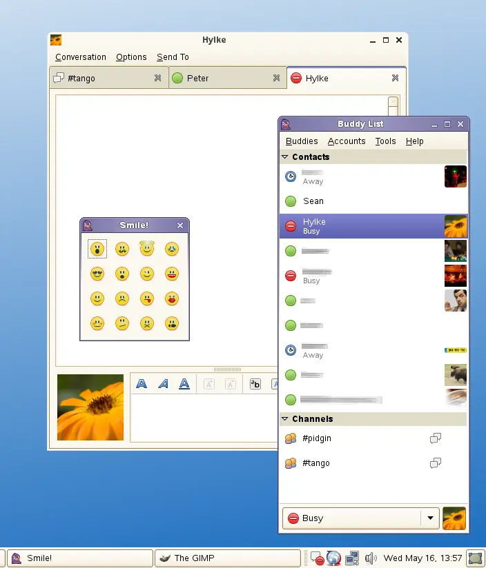 Sistema Operativo Linux