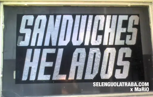 Errores ortograficos je