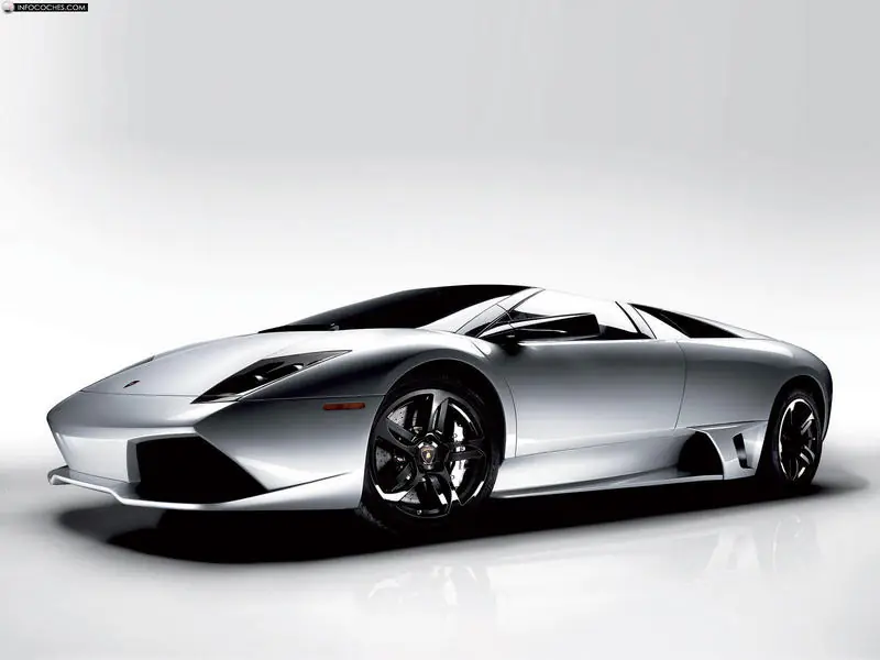 megapost fotos autos Lamborghini