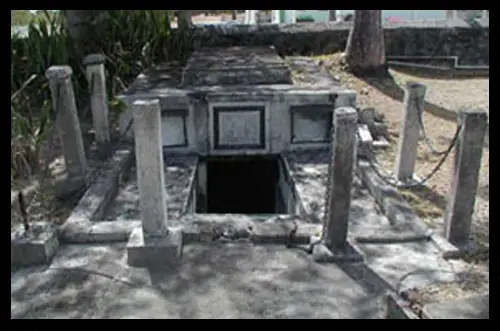 El Enigma de los Ataudes Deslizantes de Barbados