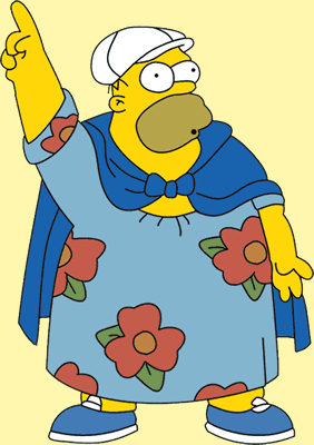 Los Mejores Momentos de Los Simpson