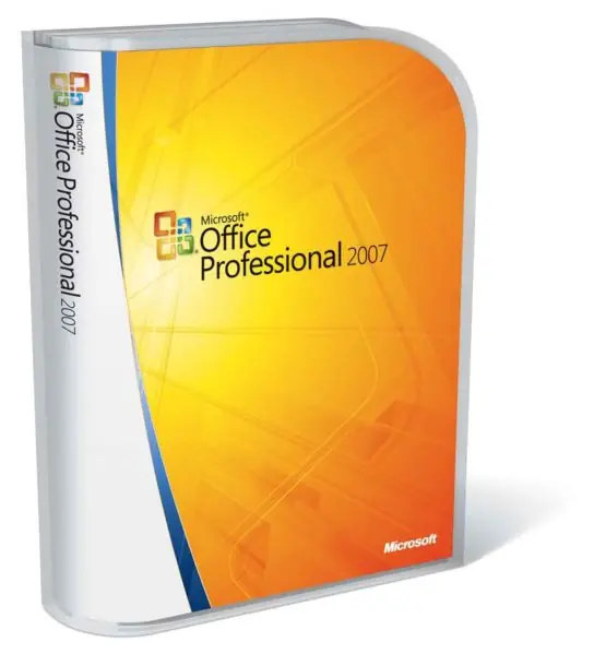 Office 2007 Super Comprimido 2.4MB