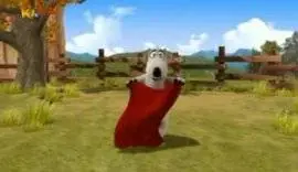 El Oso Polar y ¡¡Olé!!