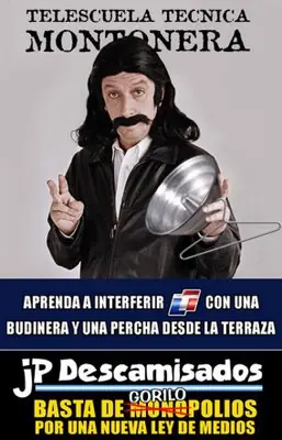 interferencias a clarin