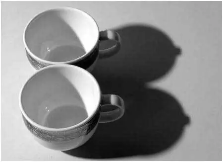 "Te invito un té para que nos conozcamos"