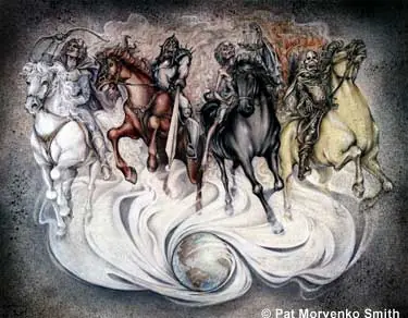 Los Jinetes de la Apocalipsis