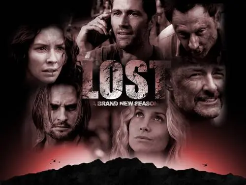 Calendario Lost quinta temporada confirmado como queda
